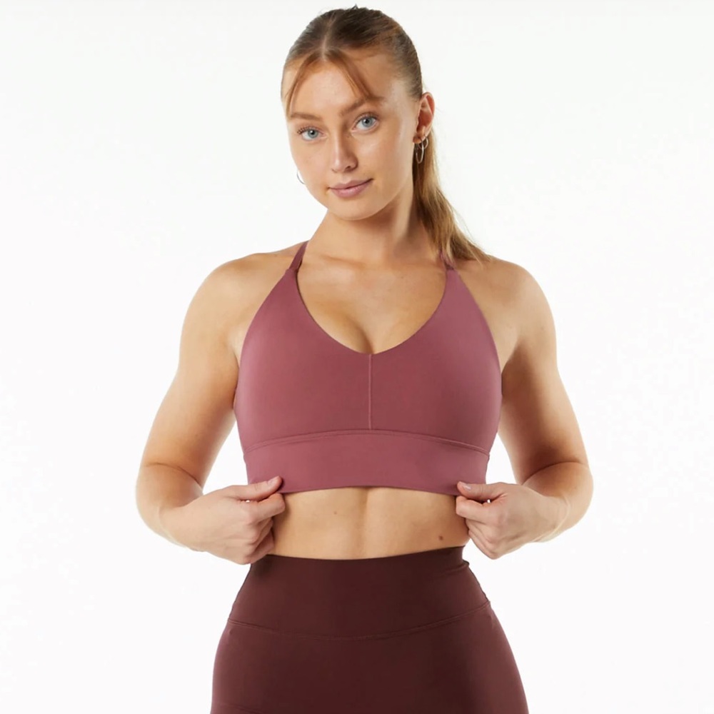 Alphalete Alphalux Wonder Bra - Picture 1 of 5